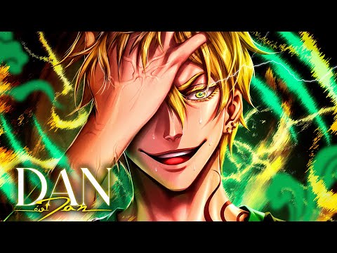 Dan - Street (Nash Gold)