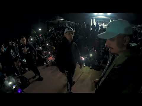 GUILLE vs NG -SEMIFINAL- DarkJail Competición 2022