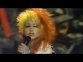 Cyndi Lauper - 1985 When You Were Mine (Live at American Music Award)