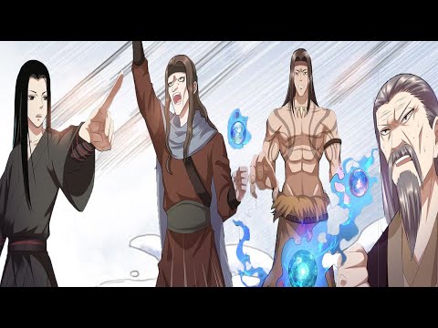GU Daoist Master Chapter 74 Bahasa Indonesia