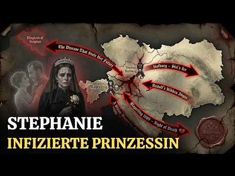 Das tragische Leben einer infizierten Prinzessin - Geschichte der Stephanie