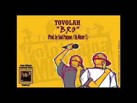 TOVOLAH - BRO (Remix by Soul Purpose - Dj Mister T / KM 2020)