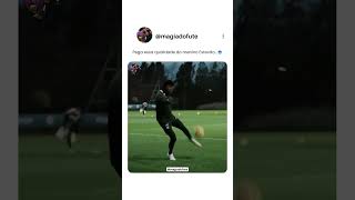 Que vídeo satisfatório... 🇧🇷😍 #futebol #viral #estevão #chelsea #brasil #skills #neymar #ronaldinho