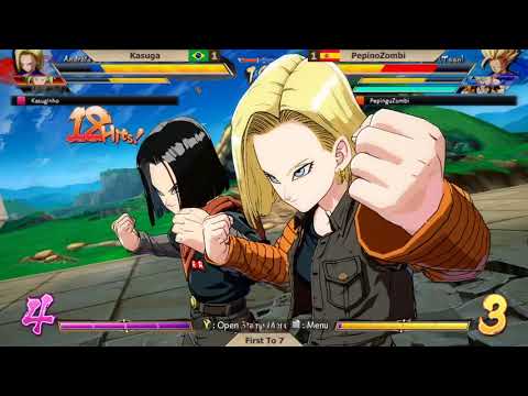 THE PEOPLE'S CHAMP! Kasuga vs PepinoZombi FT7 - Wanted Ep 23