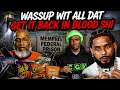 MEM OG WAS WIT POOH SHIESTY SAY POOH GETTIN EXTORTED BY EBG IN DA FEDS