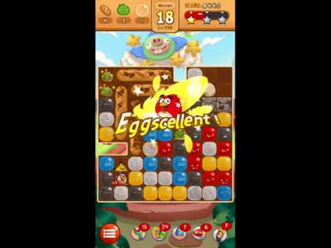 Angry Birds Blast Level 458 - NO BOOSTERS 🎈🐦🎈🐦