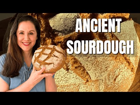 Ancient Grain Sourdough with Einkorn Flour (Why It’s Different + Easy Method)