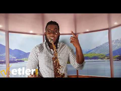 INCROYABLE - Harmonik | cover by Ketlersax  #Harmonik #Kompa #Haitianmusic #Haiti #Saxophone