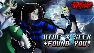Cover art for HIDE & SEEK + FOUND YOU!