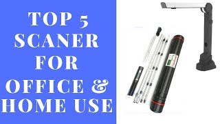 Best flatbed scanner 2018 | Top five scanners Review |