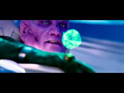 Green Lantern 3D Movie Trailer (HD)