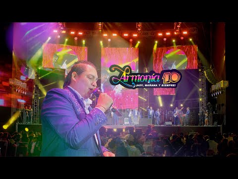 Armonía 10 - Te aprovechas de mí | En Vivo Vibra Perú