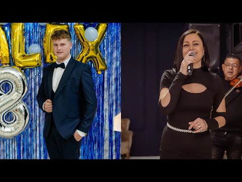 🔥 ALEX 18 ANI – Majorat de Poveste | Colaj Hore & Joc LIVE – Maria Bubulete & Formația Alin Burghie