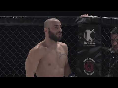 Giovanni Melillo Now Faces Michael Page In UFC Fight Night London Main Event