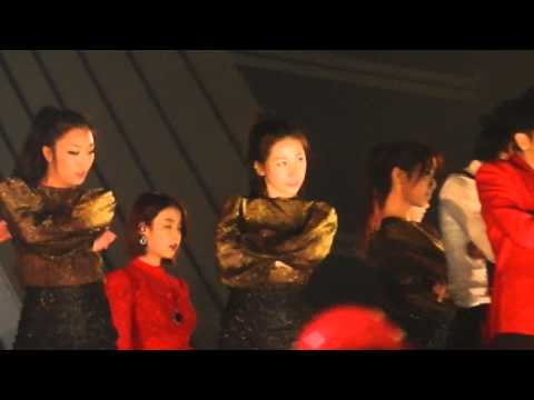 131114 IU "The Red Shoes" Special Performance at Melon Music Award