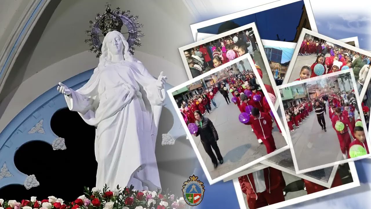 Fiestas de la virgen