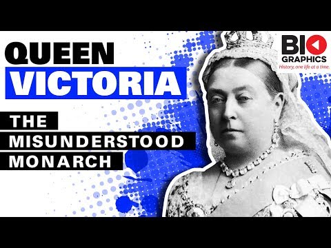 Queen Victoria: The Misunderstood Monarch