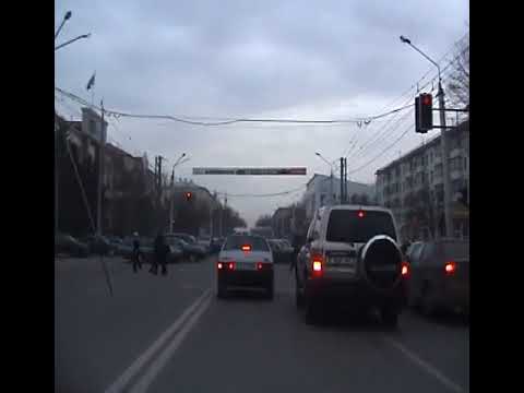 Nur-Sultan (Astana) in November 2006