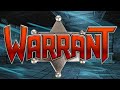 Warrant Cold Sweat Live Rare Version