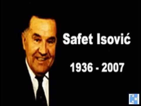 Safet Isović -  Šehidski rastanak