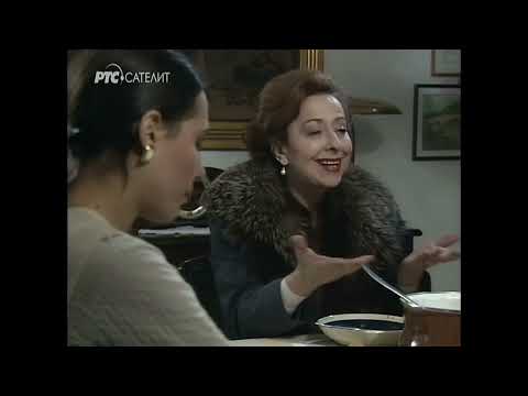 Srećni ljudi - Konte Tintoreto - 28a/45 - Tintoreto isprosio Antoniju uz pasulj