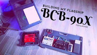 Video thumbnail for Building my Boss BCB-90X FlagShip Board! by JaredGunstonTV