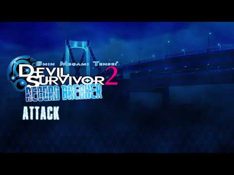 Attack - Devil Survivor 2