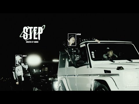 Gapman - Step ft. Ashe 22 (Official Video)