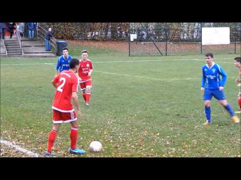 Lichtenauer FV - FC Großalmerode  alle Tore & Highlights 2015/16