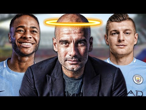 THE MANCHESTER CITY CENTURY CHALLENGE!!! FIFA 18 Career Mode Challenge