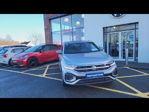 Volkswagen T-Roc R-LINE 1.5TSI 150HP AUTO - Image 2