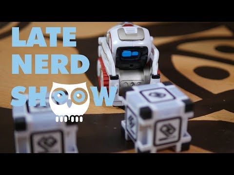 Late Nerd Show 194: DSA Verräter & Geächtete, Cozmo-Gewinnspiel, American Gods, Scherbenland