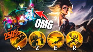 RELL DEVIENT UN JUNGLER OMG ? ILS ONT MODIFIÉ LE PERSONNAGE !