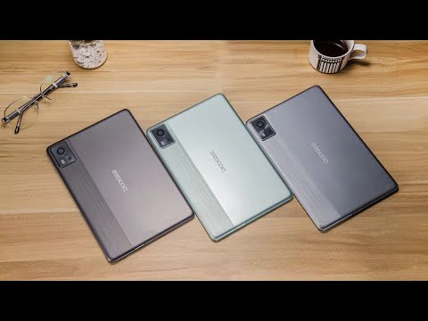 Планшет Doogee Tab T10E 4/128 Grey