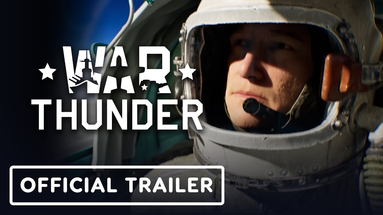 War Thunder - Official ‘Line of Contact’ Update Trailer