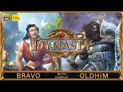 Hit and Protect. Bravo vs Oldhim. Blitz Gameplay - Flesh and Blood TCG