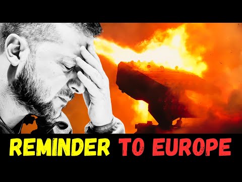 Russia DEMANDS Guarantees Which Could Reshape European Security