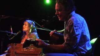 Mark Olson and Ingunn Ringvold live at Paradiso in Amsterdam Oct 2010 - part 4 of 5