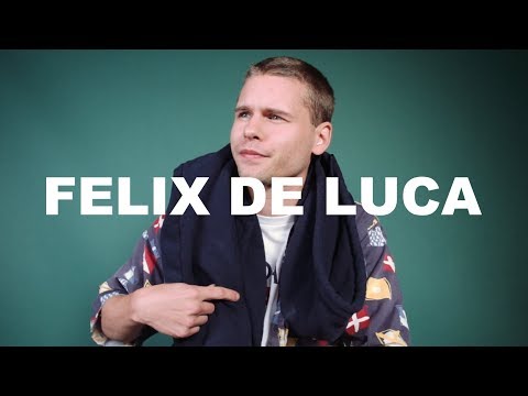 FELIX DE LUCA talks Scandinavian Sound + Sneakers, Design and Being Active with WHAT ERA