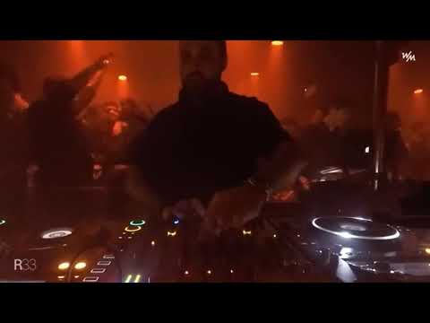 Neverdogs plays Ghostbuster (Francesco Squillante Edit) @ R33 Barcellona