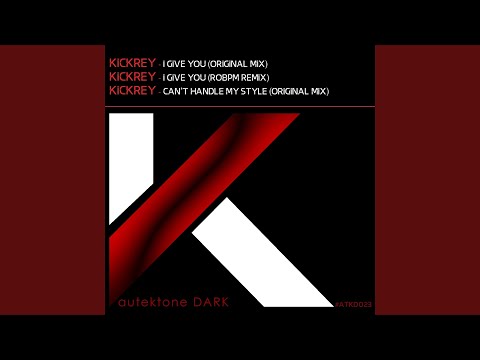 I Give You (Robpm Remix)