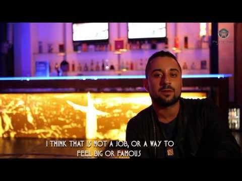 Joseph Capriati at Eliptica Club, Cali, Colombia