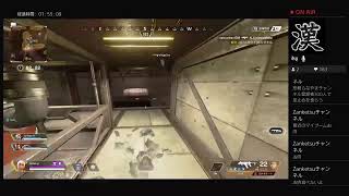 [Apex legends]はっ！？[エーペックス]