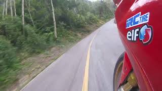 วิว ทางไปอุ้มผาง