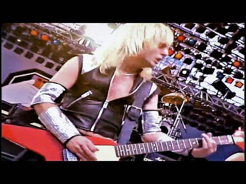 Judas Priest ` Live at US Festival. San Bernardino, CA, USA. May 29, 1983. Tour: World Vengeance