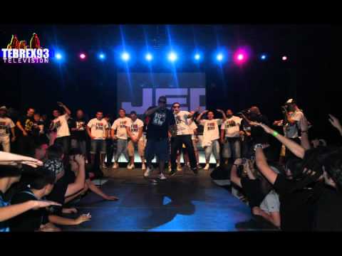 JUICE FEAT VOX - NE MOZES DA SUDIS (UZIVO - SVI KO JEDAN) 2012