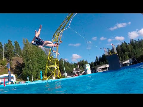 Vois olla rikkomatta lähes jokasta sääntöä Serenassa...