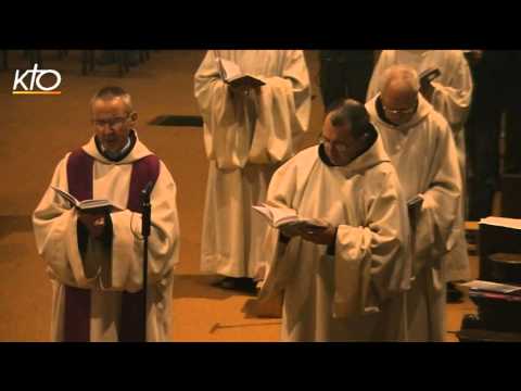 Laudes du 26 février 2016