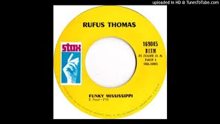 RUFUS THOMAS - FUNKY MISSISSIPPI