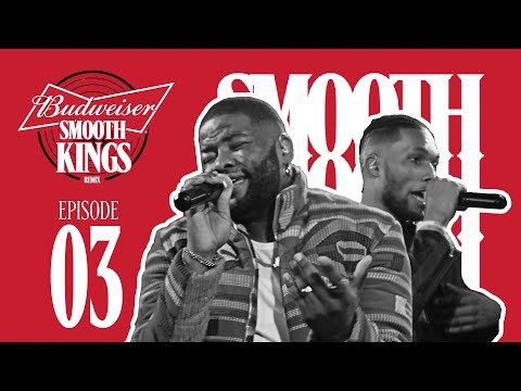 BUDWEISER SMOOTH KINGS REMIX — SEASON 2 EPISODE 3 (feat. Skales and Victor AD)